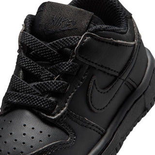 (TD) NIKE DUNK LOW "TRIPLE BLACK" IU7767-009