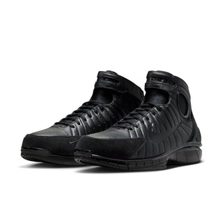 MEN'S NIKE AIR ZOOM HUARACHE 2L4 OT TRIPLE BLACK IV0329-001