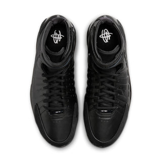 MEN'S NIKE AIR ZOOM HUARACHE 2L4 OT TRIPLE BLACK IV0329-001
