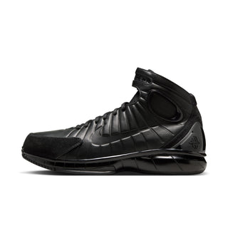 MEN'S NIKE AIR ZOOM HUARACHE 2L4 OT TRIPLE BLACK IV0329-001