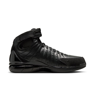 MEN'S NIKE AIR ZOOM HUARACHE 2L4 OT TRIPLE BLACK IV0329-001