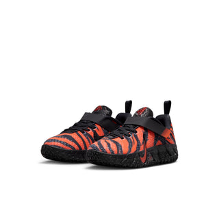 (PS) JA 3 "ANIMAL PACK" SAFETY ORANGE/BLACK-UNIVERSITY RED IV2621-800