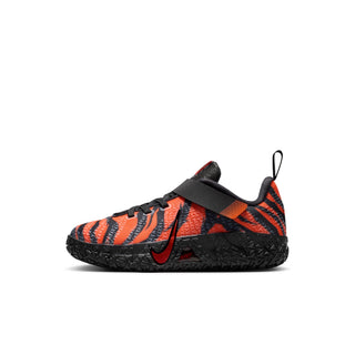 (PS) JA 3 "ANIMAL PACK" SAFETY ORANGE/BLACK-UNIVERSITY RED IV2621-800