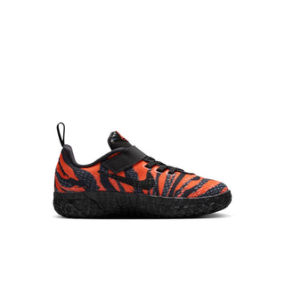 (PS) JA 3 "ANIMAL PACK" SAFETY ORANGE/BLACK-UNIVERSITY RED IV2621-800