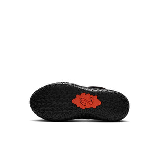 (PS) JA 3 "ANIMAL PACK" SAFETY ORANGE/BLACK-UNIVERSITY RED IV2621-800