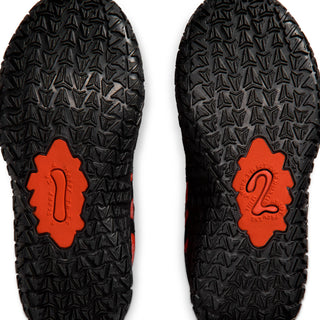 (PS) JA 3 "ANIMAL PACK" SAFETY ORANGE/BLACK-UNIVERSITY RED IV2621-800