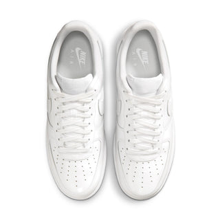 NIKE AIR FORCE 1 '07 PREMIUM "PATENT LEATHER" WHITE IV2857-100