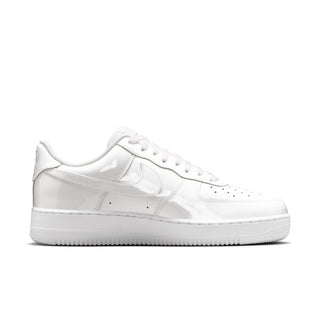 NIKE AIR FORCE 1 '07 PREMIUM "PATENT LEATHER" WHITE IV2857-100