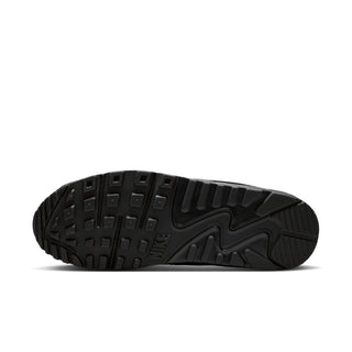 MENS NIKE AIR MAX 90 "WHITE/BLACK-UNIVERSITY RED" IV2867-100
