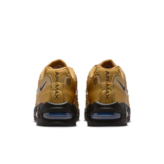 MEN'S NIKE AIE MAX 95 BIG BUBBLE "METALLIC GOLD" IV2872-707