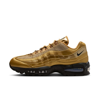 MEN'S NIKE AIE MAX 95 BIG BUBBLE "METALLIC GOLD" IV2872-707