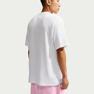 MEN'S NIKE SPORTSWEAR DONUT TEE WHITE IV4859-100