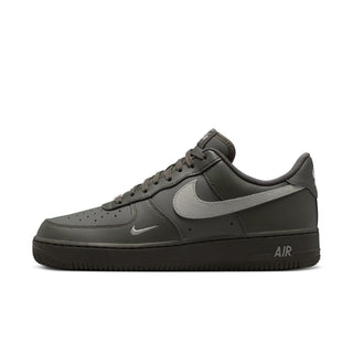 MEN'S NIKE AIR FORCE 1 LOW 'NEWSPRINT/COLLEGE GREY' IV5732-001