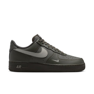MEN'S NIKE AIR FORCE 1 LOW 'NEWSPRINT/COLLEGE GREY' IV5732-001