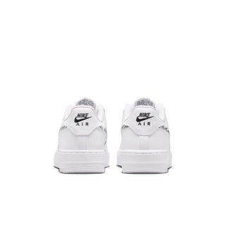 (GS) NIKE AIR FORCE 1 'ZERBRA SWOOSH' IV5823-100