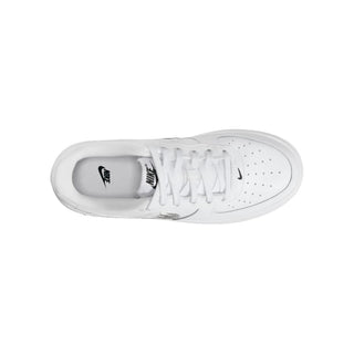 (GS) NIKE AIR FORCE 1 'ZERBRA SWOOSH' IV5823-100