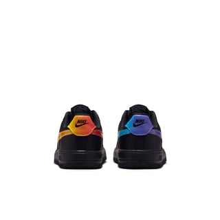 (PS) NIKE AIR FORCE 1 LOW "BLACK/ACTION GRAPE-LASER ORANGE" IV5949-001