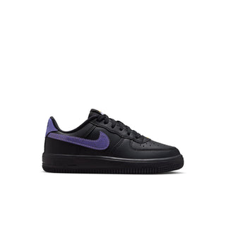 (PS) NIKE AIR FORCE 1 LOW "BLACK/ACTION GRAPE-LASER ORANGE" IV5949-001
