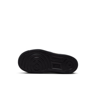 (PS) NIKE AIR FORCE 1 LOW "BLACK/ACTION GRAPE-LASER ORANGE" IV5949-001