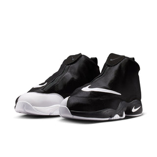 MEN'S NIKE AIR ZOOM FLIGHT 'THE GLOVE' BLACK/WHITE-UNIVERSITY RED IV6206-010