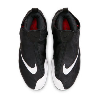 MEN'S NIKE AIR ZOOM FLIGHT 'THE GLOVE' BLACK/WHITE-UNIVERSITY RED IV6206-010