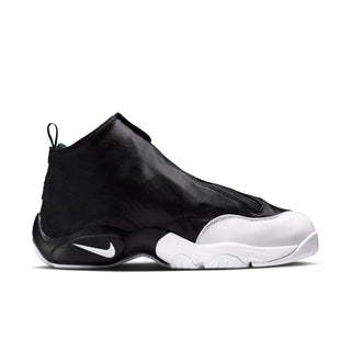 MEN'S NIKE AIR ZOOM FLIGHT 'THE GLOVE' BLACK/WHITE-UNIVERSITY RED IV6206-010