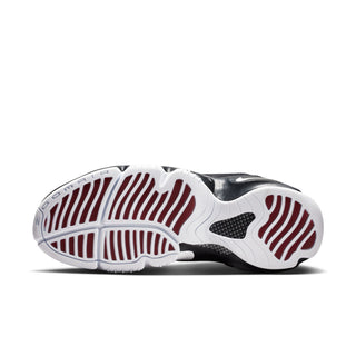 MEN'S NIKE AIR ZOOM FLIGHT 'THE GLOVE' BLACK/WHITE-UNIVERSITY RED IV6206-010