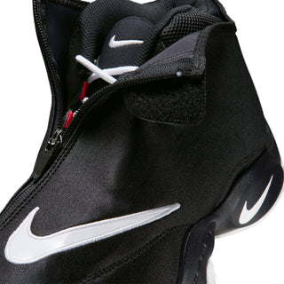 MEN'S NIKE AIR ZOOM FLIGHT 'THE GLOVE' BLACK/WHITE-UNIVERSITY RED IV6206-010