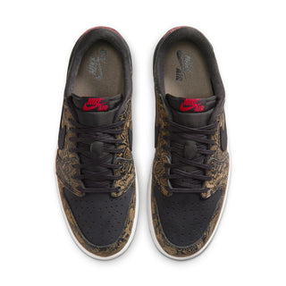 MEN'S AIR JORDAN 1 RETRO LOW OG "LASER" IV6750-001