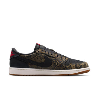 MEN'S AIR JORDAN 1 RETRO LOW OG "LASER" IV6750-001