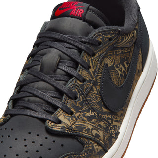 MEN'S AIR JORDAN 1 RETRO LOW OG "LASER" IV6750-001