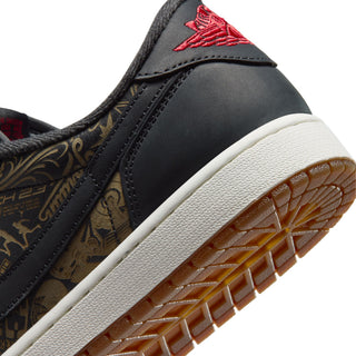 MEN'S AIR JORDAN 1 RETRO LOW OG "LASER" IV6750-001