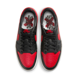 MEN'S AIR JORDAN 1 RETRO LOW OG "BANNED" IW6276-001