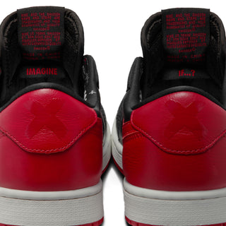 MEN'S AIR JORDAN 1 RETRO LOW OG "BANNED" IW6276-001