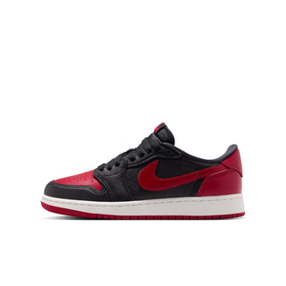 (GS) AIR JORDAN 1 RETRO LOW OG 'BANNED' IW6277-001