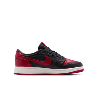 (GS) AIR JORDAN 1 RETRO LOW OG 'BANNED' IW6277-001