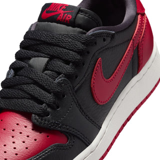 (GS) AIR JORDAN 1 RETRO LOW OG 'BANNED' IW6277-001