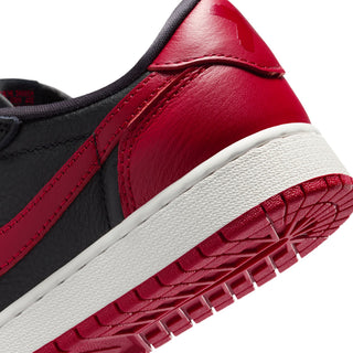 (GS) AIR JORDAN 1 RETRO LOW OG 'BANNED' IW6277-001