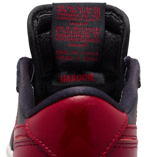 (GS) AIR JORDAN 1 RETRO LOW OG 'BANNED' IW6277-001