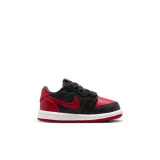 (TD) AIR JORDAN 1 RETRO LOW OG 'BANNED' IW6279-001