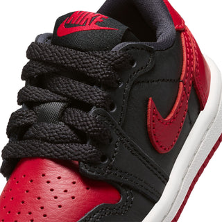 (TD) AIR JORDAN 1 RETRO LOW OG 'BANNED' IW6279-001