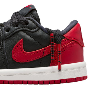 (TD) AIR JORDAN 1 RETRO LOW OG 'BANNED' IW6279-001