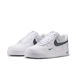 MEN'S NIKE AIR FORCE 1 LOW '07 'WHITE/FIR COOL-GREY' IX0349-100