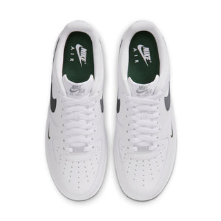 MEN'S NIKE AIR FORCE 1 LOW '07 'WHITE/FIR COOL-GREY' IX0349-100