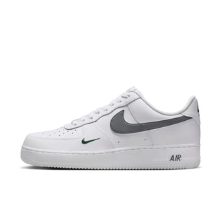 MEN'S NIKE AIR FORCE 1 LOW '07 'WHITE/FIR COOL-GREY' IX0349-100