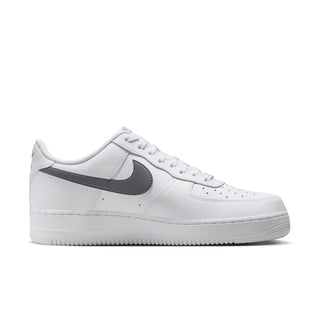 MEN'S NIKE AIR FORCE 1 LOW '07 'WHITE/FIR COOL-GREY' IX0349-100