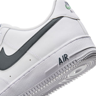 MEN'S NIKE AIR FORCE 1 LOW '07 'WHITE/FIR COOL-GREY' IX0349-100