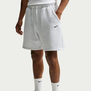 MEN'S NIKE SOLO FLEECE SHORT "BIRCH HEATHER" IX1921-051