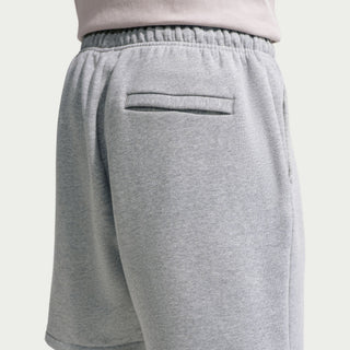 MEN'S NIKE SOLO FLEECE SHORT "DARK GREY HEATHER" IX1921-063