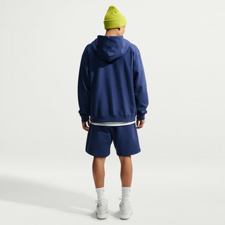 MEN'S NIKE SOLO FLEECE SHORT "MIDNIGHT NAVY" IX1921-410